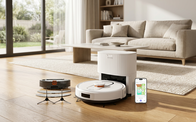 Robot Vacuums