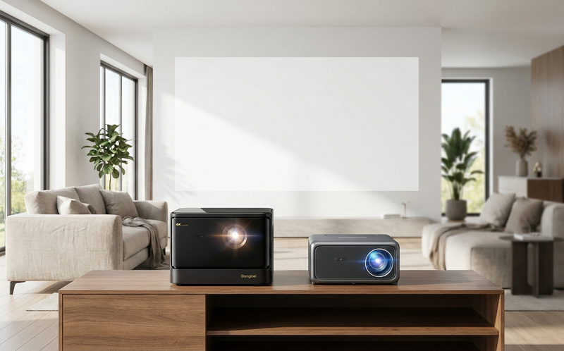 Smart Home Projectors