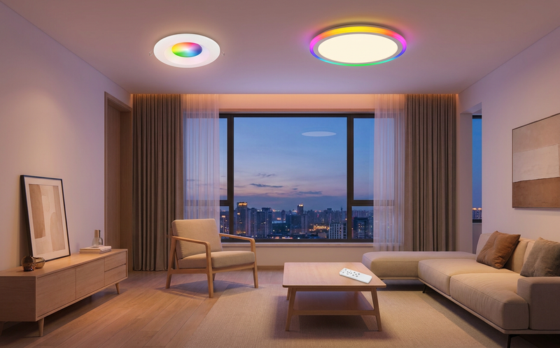 Smart LED Lights