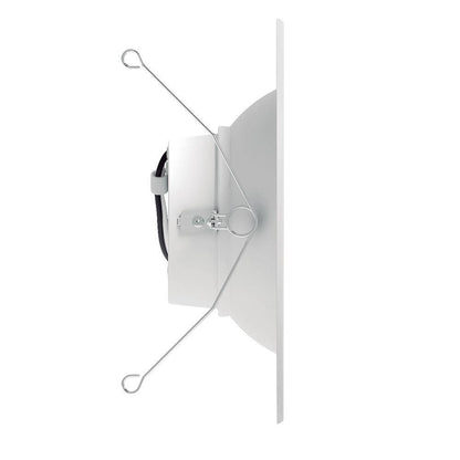 6 In. Wi-Fi Smart 12-Watt 1100 Lumens Thin Recessed Retrofit LED Sleek Series Light Kit/Google, Wet Rated (12-Pack)