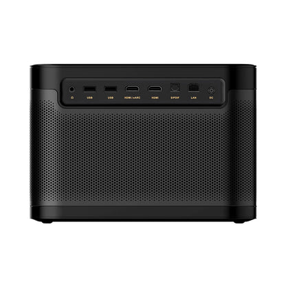 DBOX02 4K Laser Projector for Home Theater, Google TV, Auto Focus, Smart Home Cinema